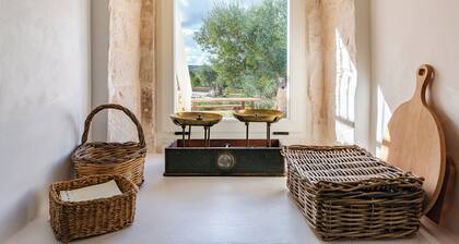 Masseria Maranna Trulli & Spa