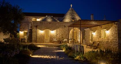 Masseria Maranna Trulli&spa Luxury Villa