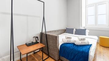 AccĂšs Internet, draps fournis