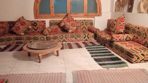 Living room - Sea View Stunning Flat (Hurghada)