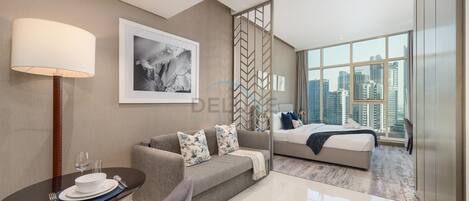 In-room safe, iron/ironing board, free WiFi, bed sheets