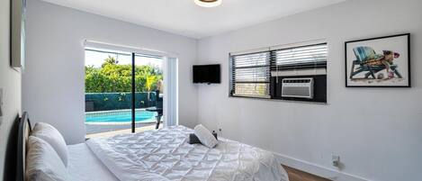 WiFi、ベッドシーツ