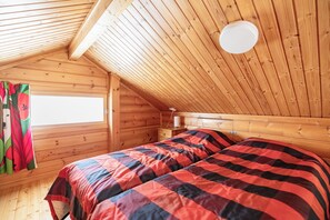 3 bedrooms, free WiFi, bed sheets - Nallentupa - Spacious cottage in the beautiful landscape of Pyhätunturi (Pyhätunturi)