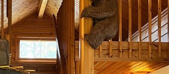 Nallentupa - Spacious cottage in the beautiful landscape of Pyhätunturi