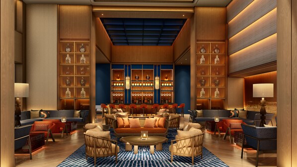 منطقة الاستقبال