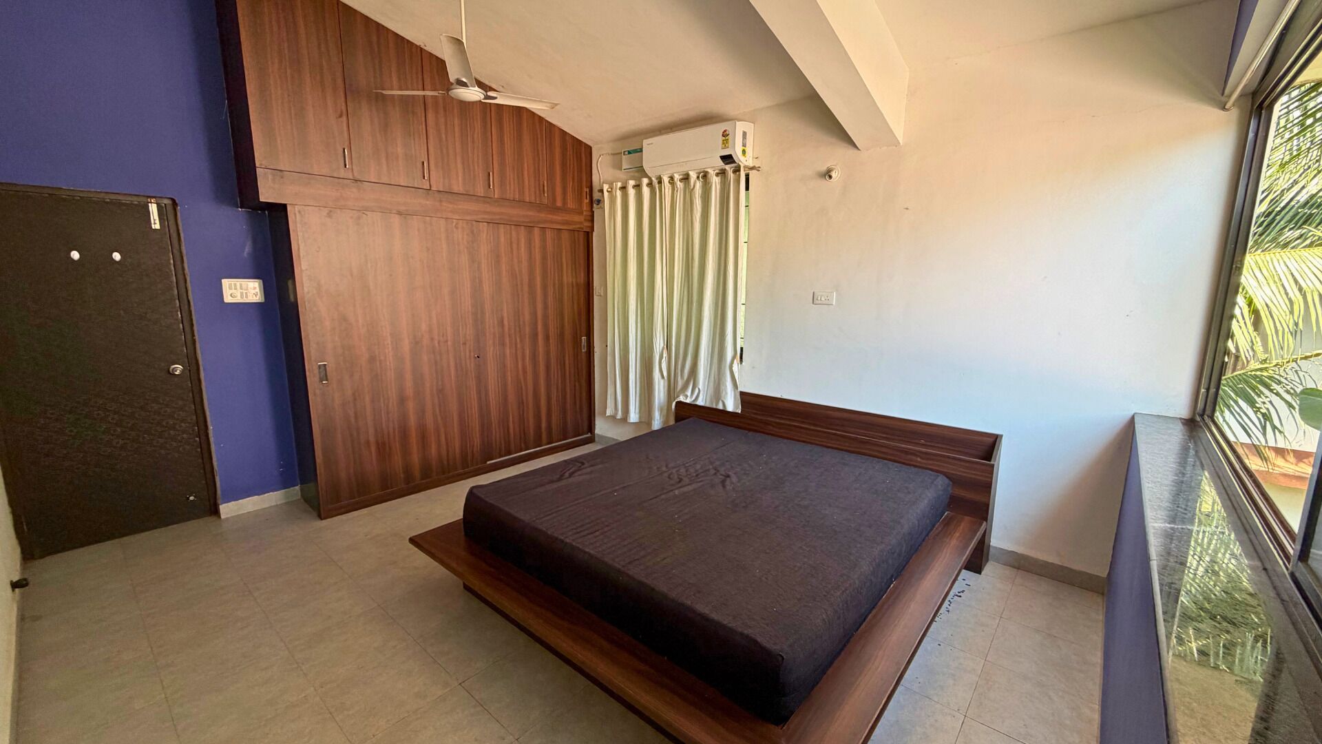 3 quartos, ferros/tábuas de passar roupa, Wi-Fi