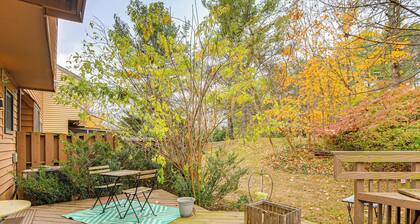 2 Mi to Lake Elkhorn Park: Family Gem w/ Deck!