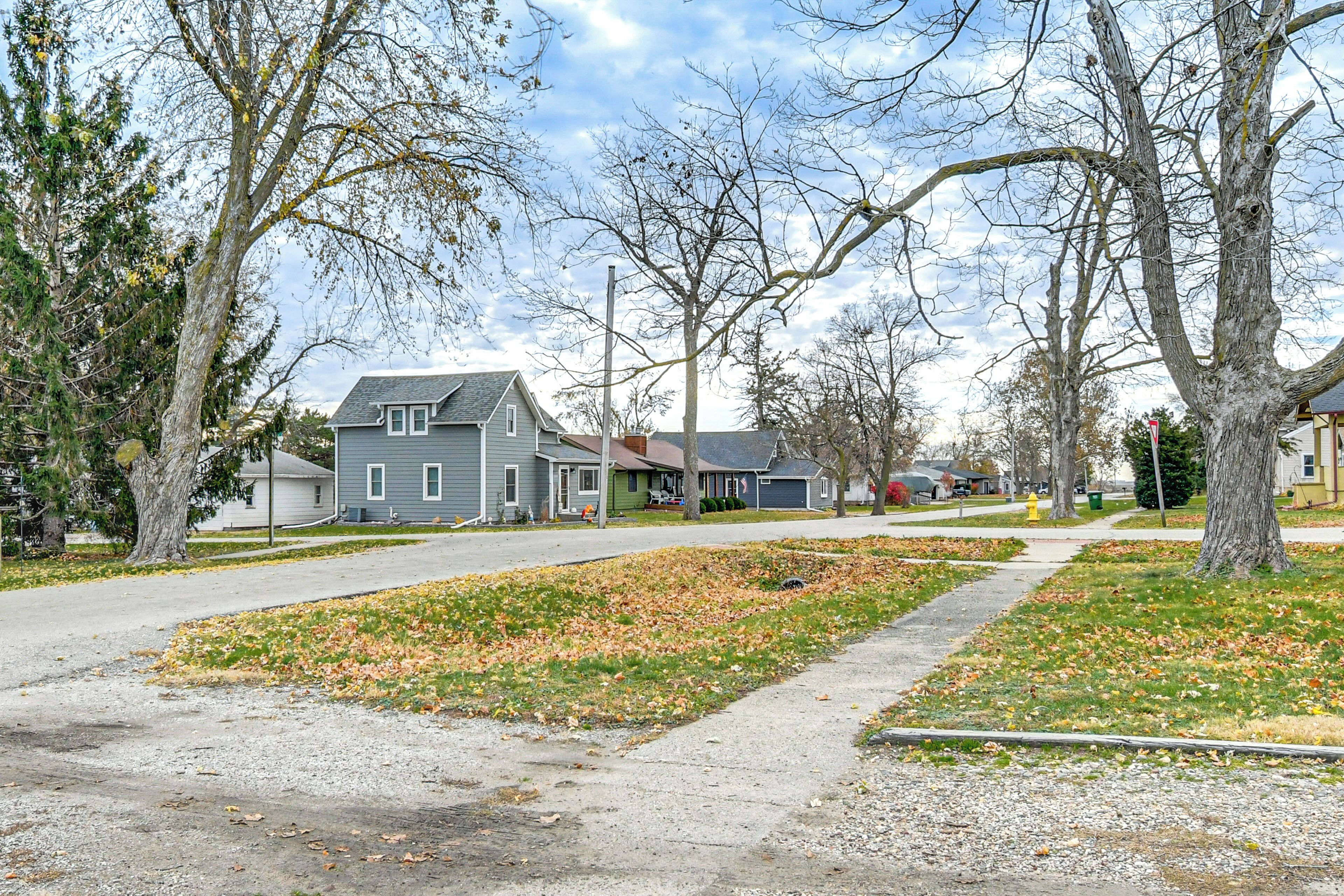 Àrea exterior de l'allotjament