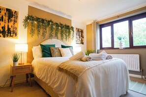 Silitysrauta/-lauta, vuodevaatteet