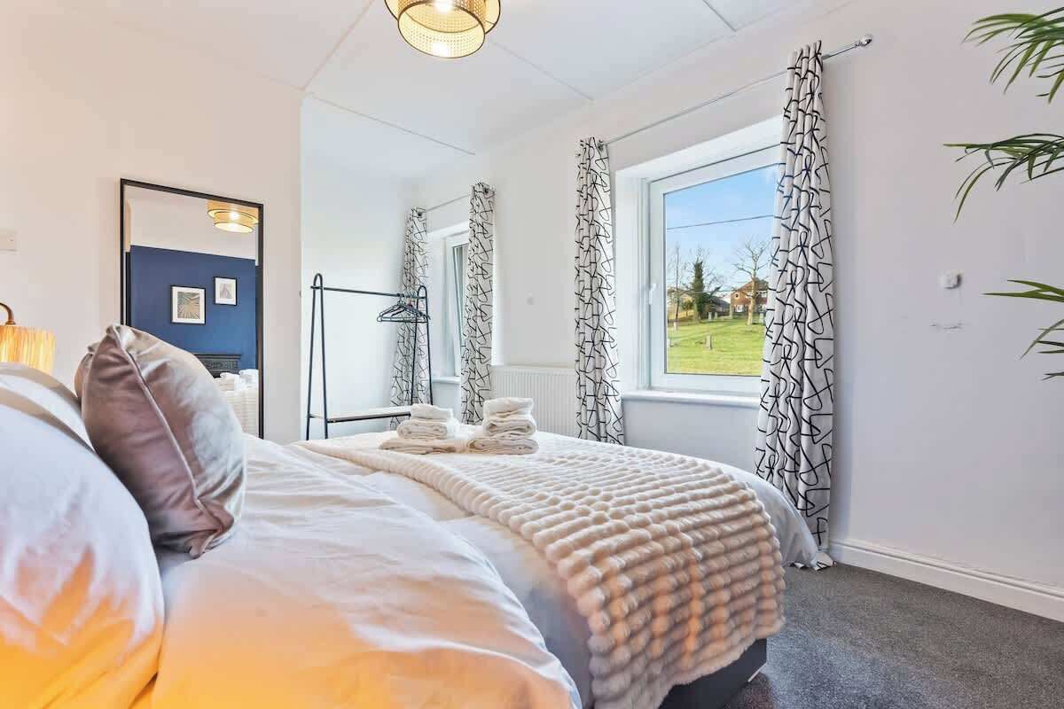 Strykjärn/strykbräda och wi-fi