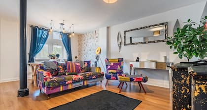 Pontypool Haven Retreat - 3Bedroom Flat