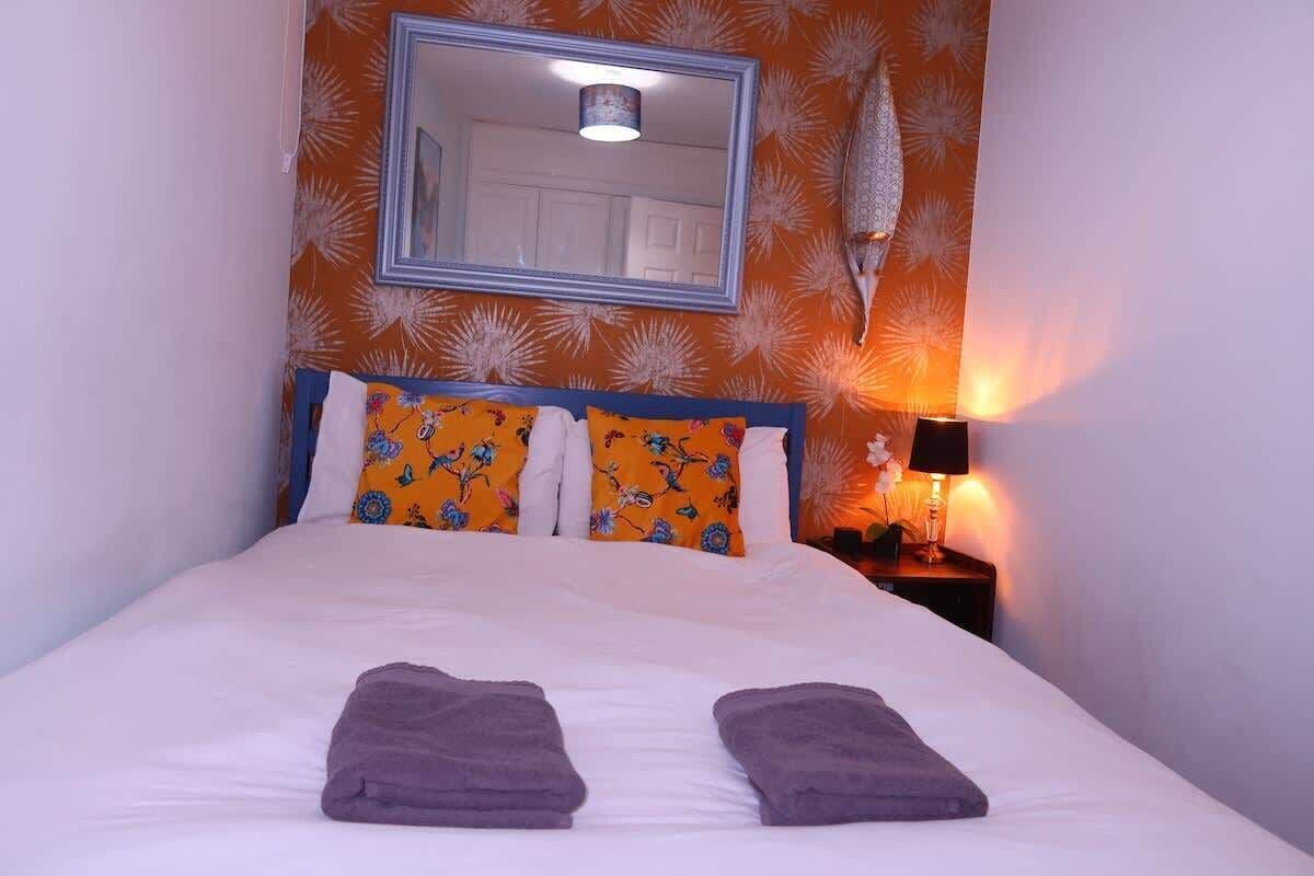 Fer et planche à repasser, Wi-Fi, draps fournis