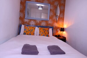 Fer et planche Ă repasser, Wi-Fi, draps fournis