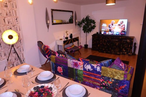 Pontypool Haven Retreat - 3Bedroom Flat