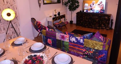 Pontypool Haven Retreat - 3Bedroom Flat