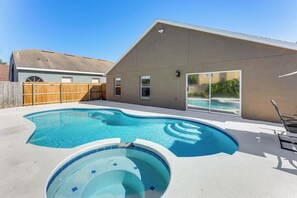 Pool - Apopka Family Home w/ Yard, 13 Mi to Dtwn Orlando (Apopka)