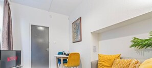 Interior - Chic 1-Bed Apartment in Hull (Kingston upon Hull)