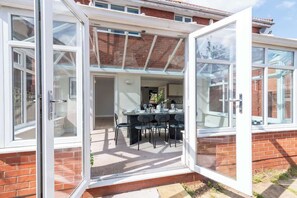 Servei de restauració a l'aire lliure