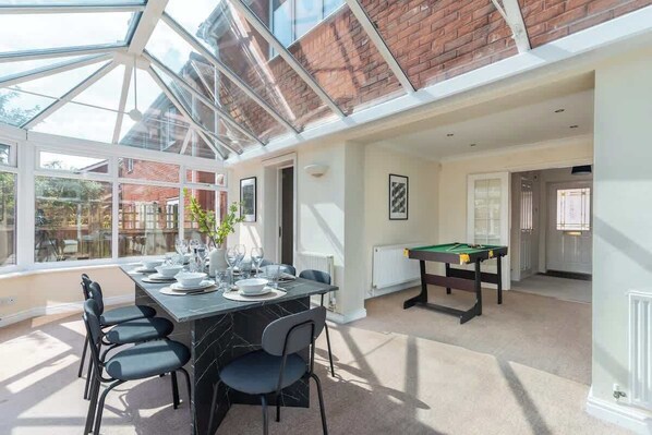Dining - Emersons Green Escape | 4BR Family Retreat (Emersons Green)