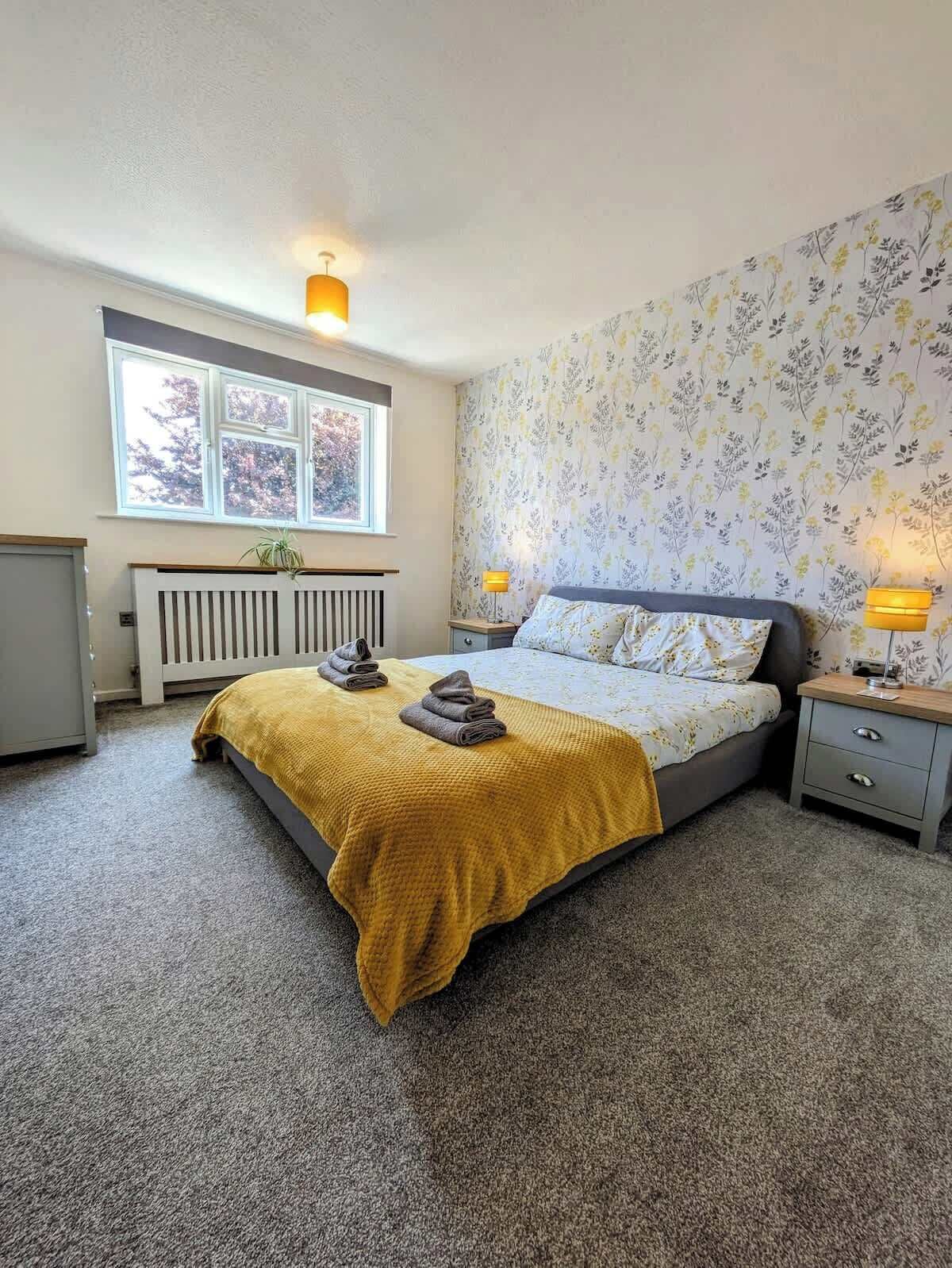 3 chambres, Wi-Fi, draps fournis