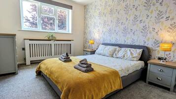 3 chambres, Wi-Fi, draps fournis