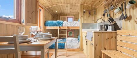 Wi-Fi, draps fournis