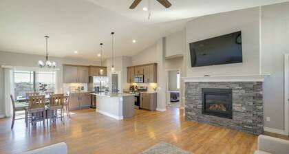 < 1 Mi to Rio Grande Trails: Quiet Alamosa Escape