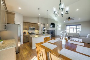 Dining - < 1 Mi to Rio Grande Trails: Quiet Alamosa Escape (Alamosa)