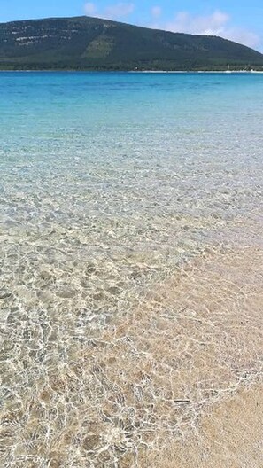 Room, 1 Bedroom, Balcony | Beach