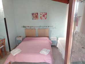 1 bedroom - Room-serraona Room 2 km From the sea (Alghero)