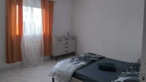 3 camere, ferro/asse da stiro, Wi-Fi, lenzuola