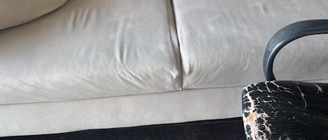 Sitteområde i lobbyen