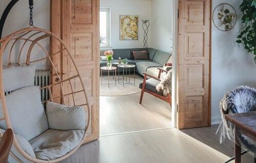 Nice home in Thyholm with WiFi
