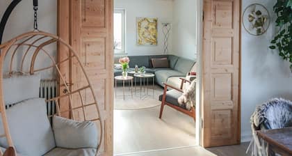 Nice home in Thyholm with WiFi
