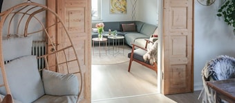 Bonita casa en Thyholm con WiFi