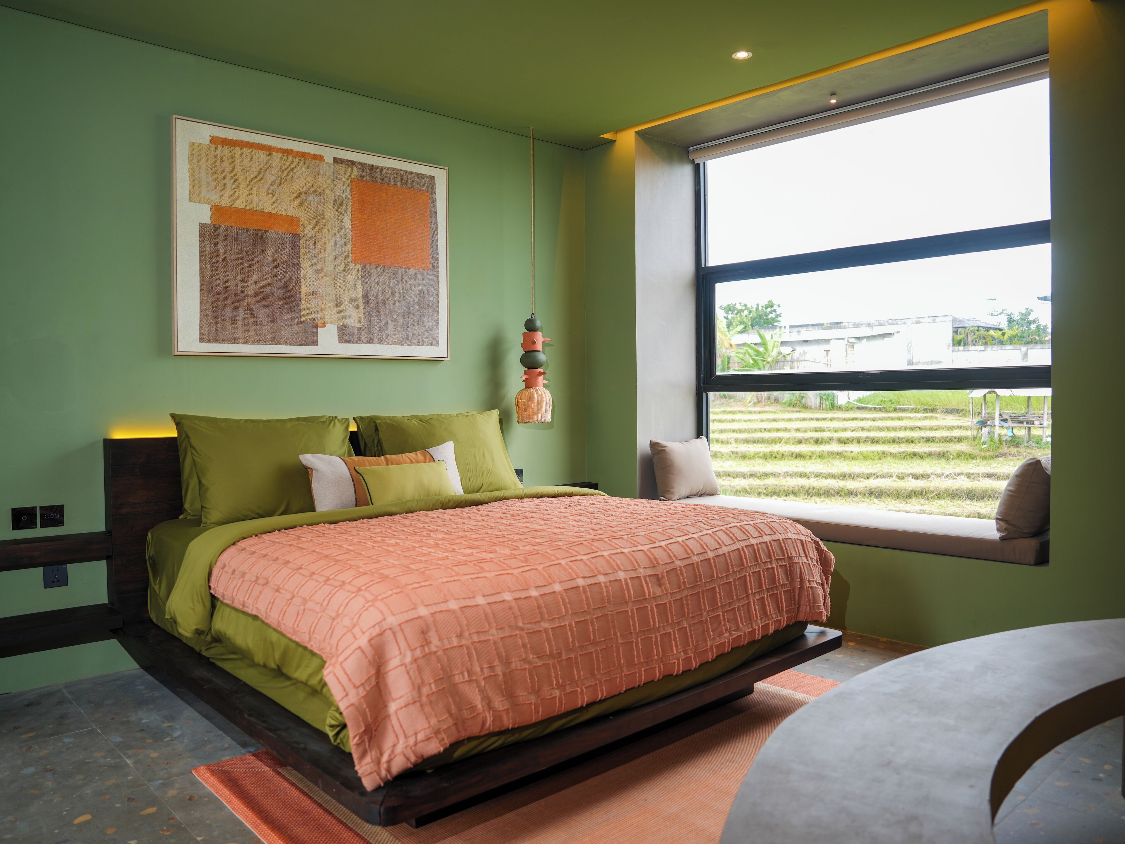 ملاءات من القطن المصري وأغطية فراش متميزة