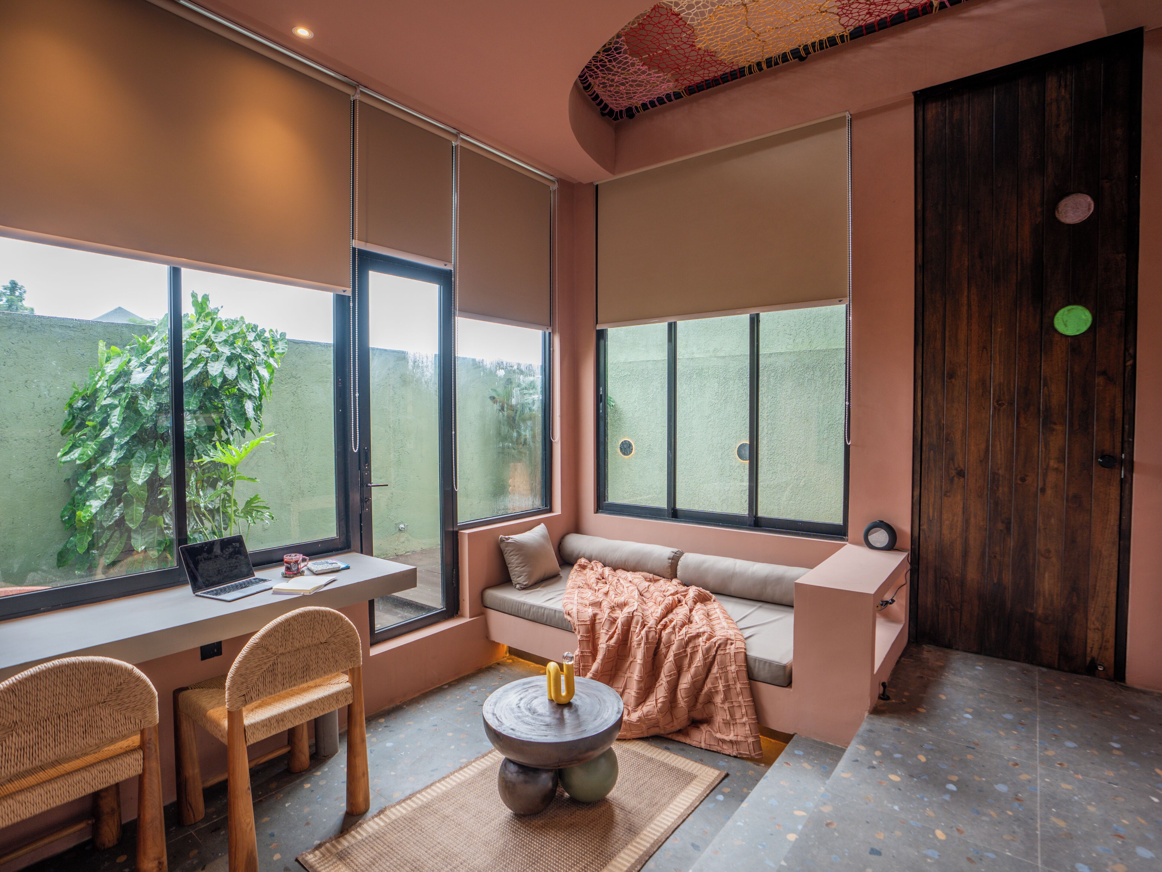 55-inch LED TV with digital channels, Netflix, streaming services