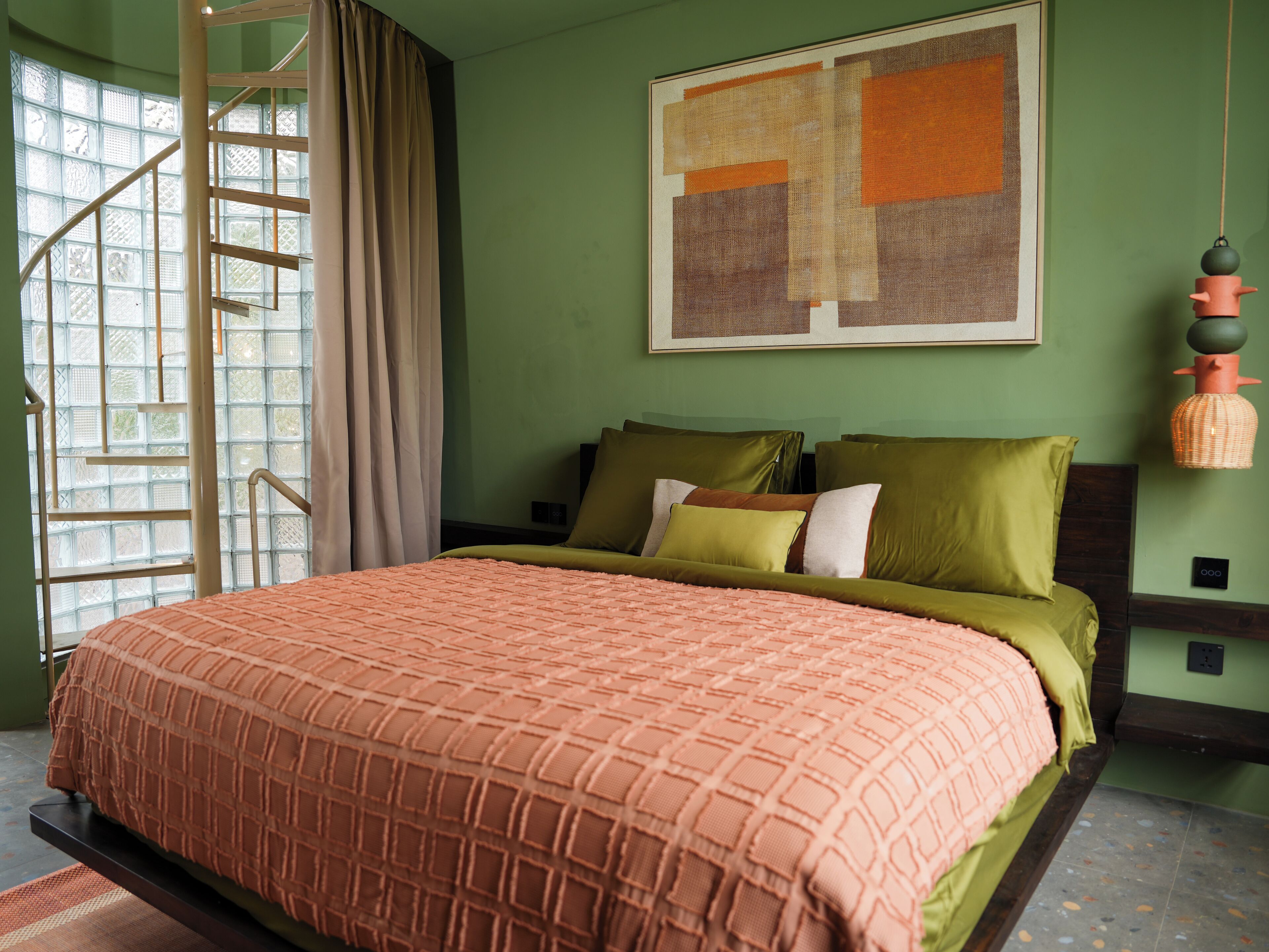 ملاءات من القطن المصري وأغطية فراش متميزة