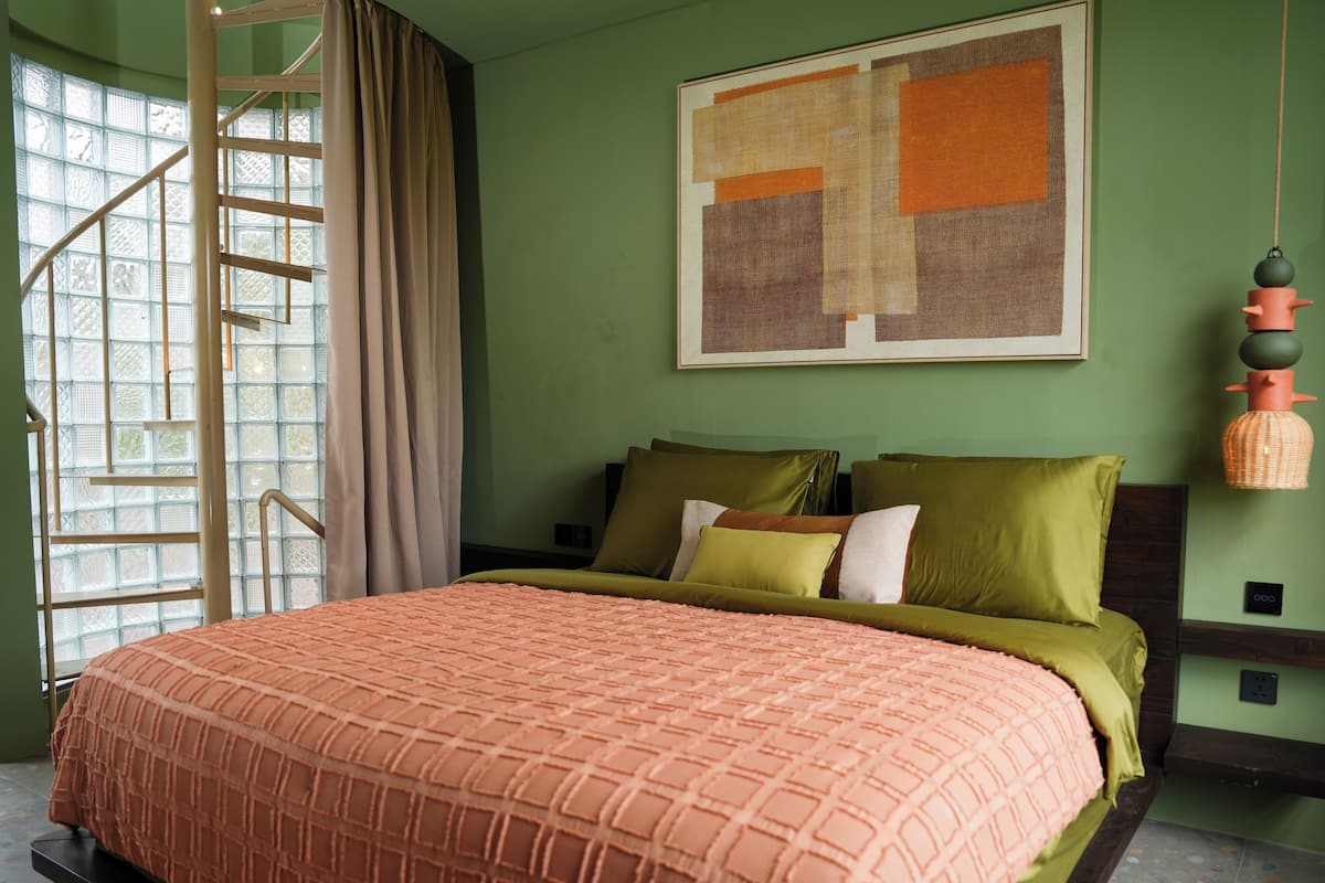 Biancheria in cotone egiziano, biancheria da letto di alta qualità