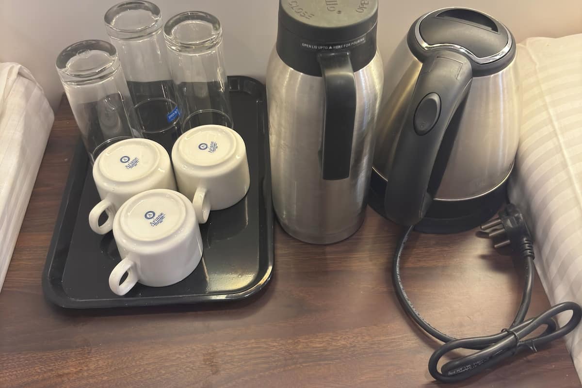 Standard Double Room | Free WiFi