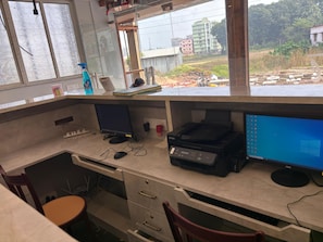 منطقة الاستقبال