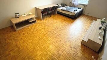 Classic Double Room, 1 Double Bed | Desk, laptop workspace, iron/ironing board, free WiFi