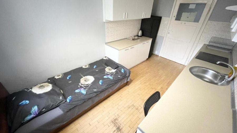 Fantastic Inn Warsaw - Górskiego