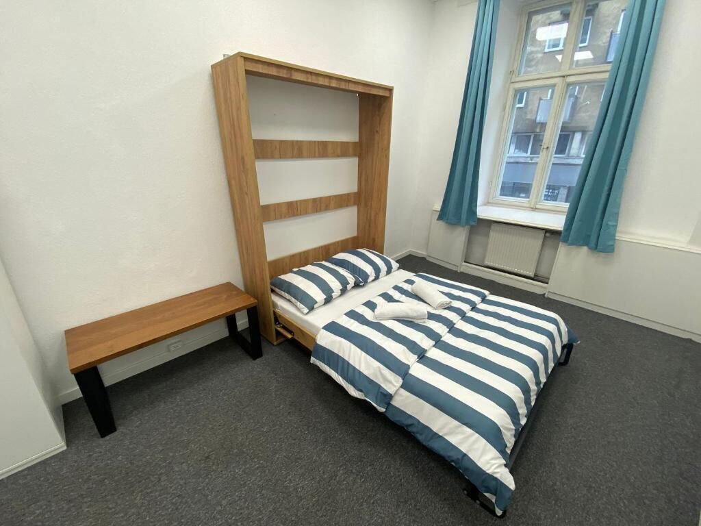 Classic Δίκλινο Δωμάτιο (Double), 1 Διπλό Κρεβάτι | Γραφείο, χώρος εργασίας για λάπτοπ, σίδερο/σιδερώστρα, δωρεάν Wi-Fi 