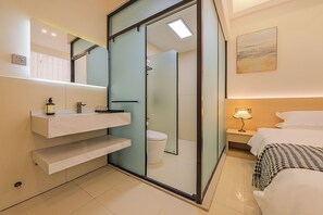 Basic Double Room, City View | Free WiFi