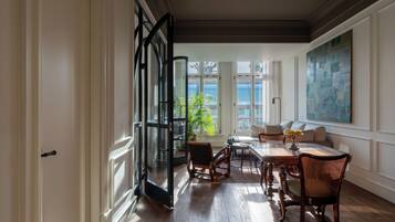 City-Suite, Nichtraucher, KĂŒche | Innenbereich