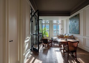 Suite City, non fumatori, cucina | Interni