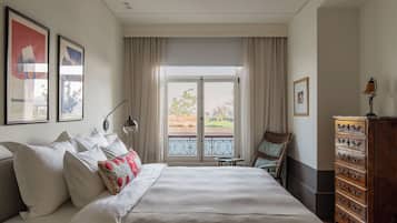 Premium-Suite, Meerblick