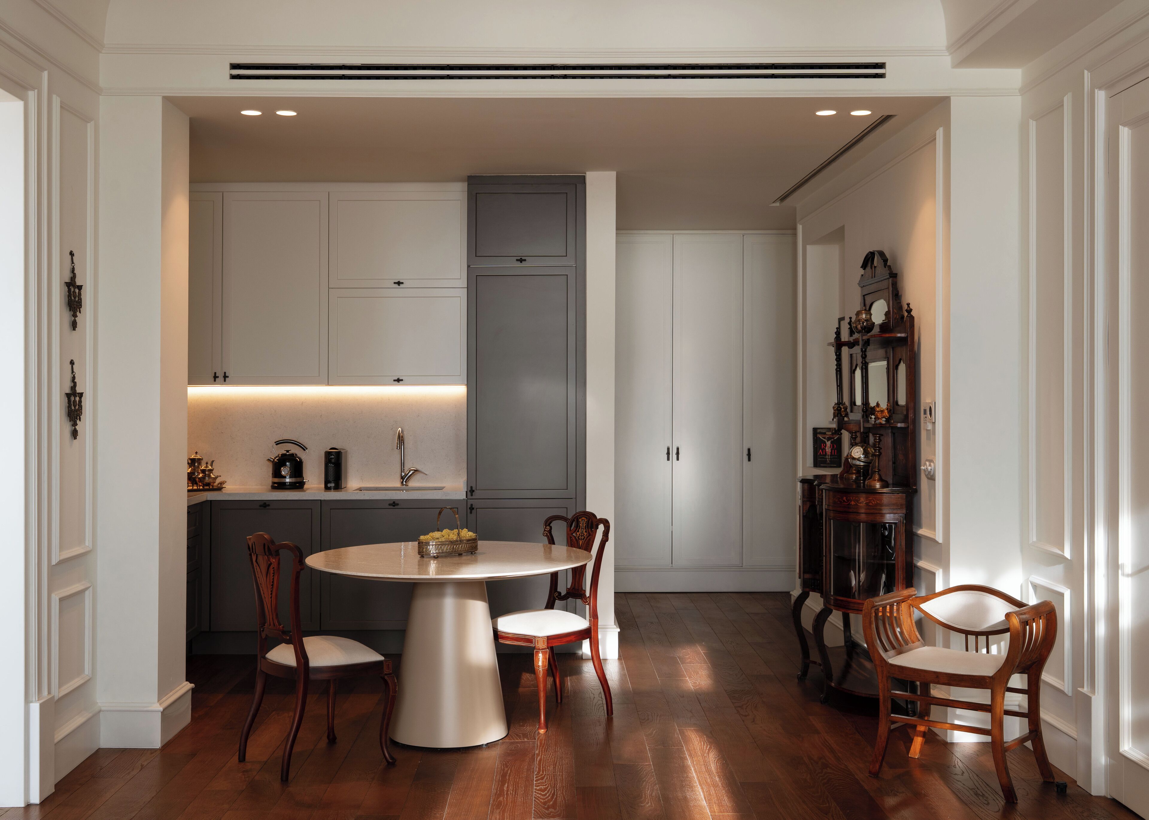 Suite Premium, vista al mar | Restaurantes