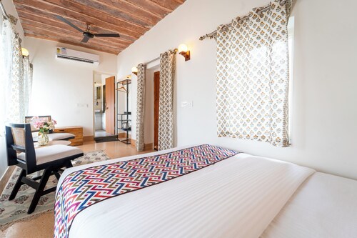 The Munshi Mansion